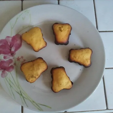 בית נופש Four A Pain Louer